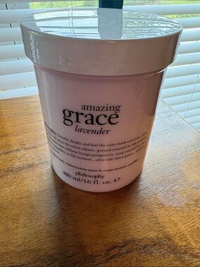 NEW Philosophy Amazing Grace Lavender